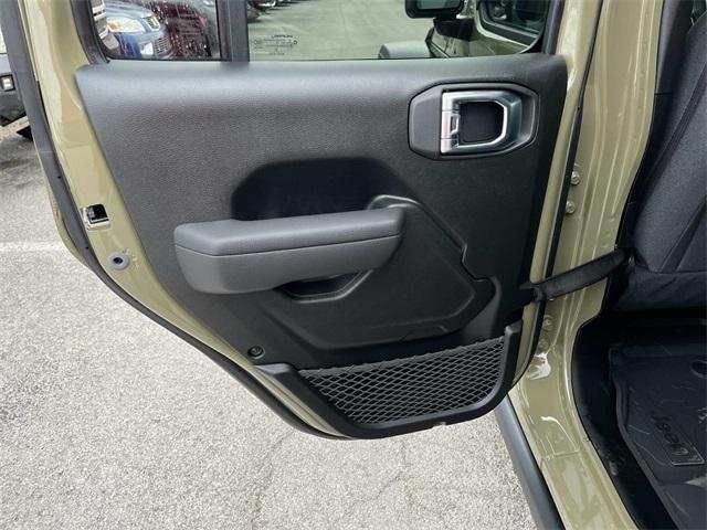 new 2026 Jeep Wrangler car, priced at $50,759