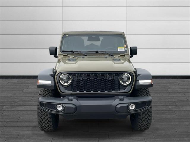 new 2026 Jeep Wrangler car, priced at $50,759