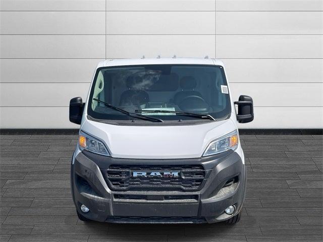 new 2026 Ram ProMaster 1500 car, priced at $47,705