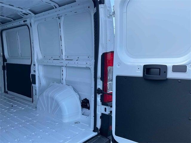 new 2026 Ram ProMaster 1500 car, priced at $47,705