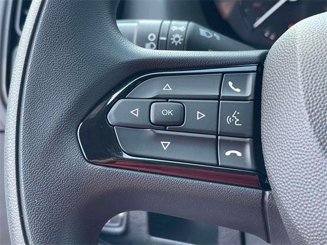 new 2026 Ram ProMaster 1500 car, priced at $47,705