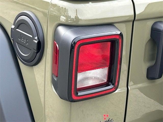 new 2026 Jeep Wrangler car, priced at $43,598