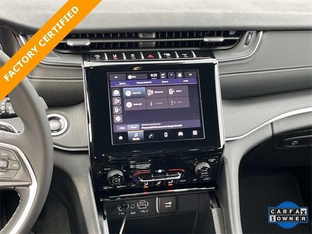 used 2025 Jeep Grand Cherokee L car, priced at $39,592