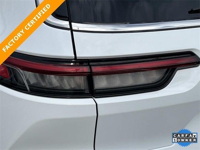 used 2025 Jeep Grand Cherokee L car, priced at $39,592