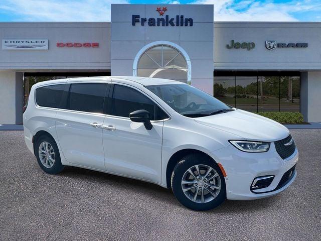 new 2026 Chrysler Pacifica car, priced at $43,513