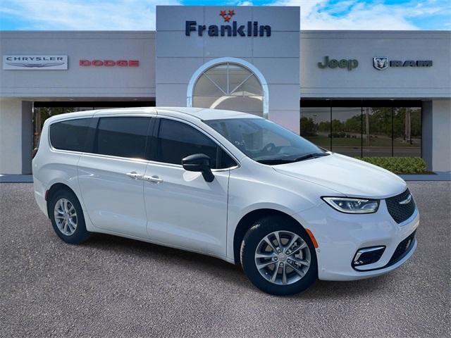 new 2026 Chrysler Pacifica car, priced at $42,513