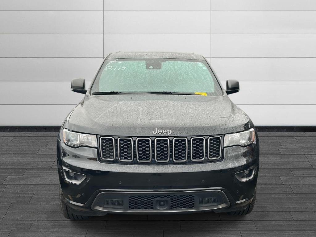 used 2021 Jeep Grand Cherokee car, priced at $27,990
