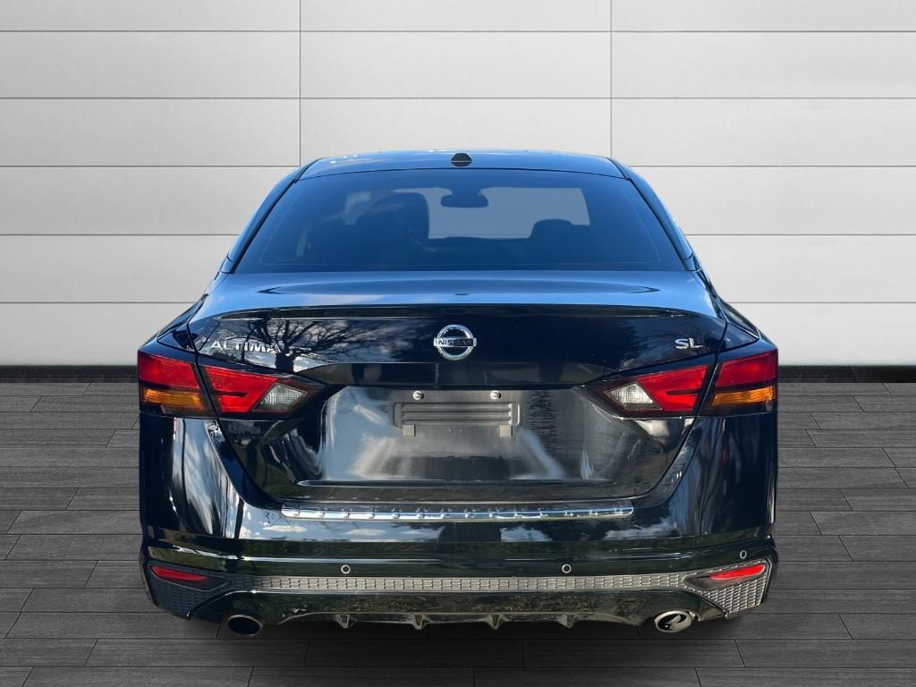 used 2022 Nissan Altima car, priced at $21,990