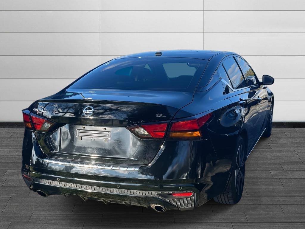 used 2022 Nissan Altima car, priced at $21,990