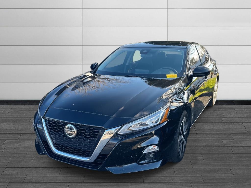 used 2022 Nissan Altima car, priced at $21,990