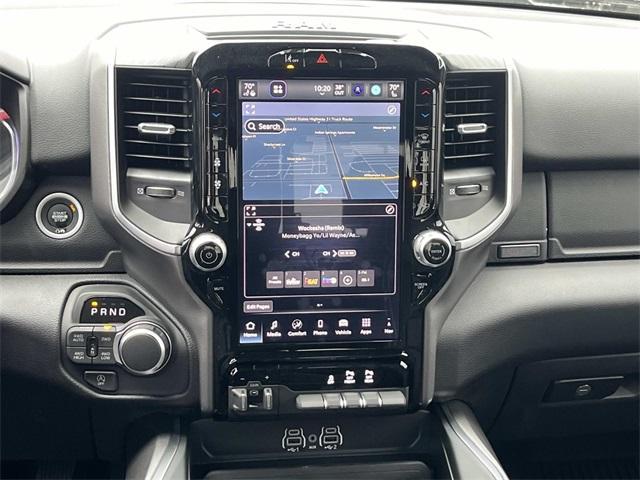 new 2026 Ram 1500 car, priced at $54,133