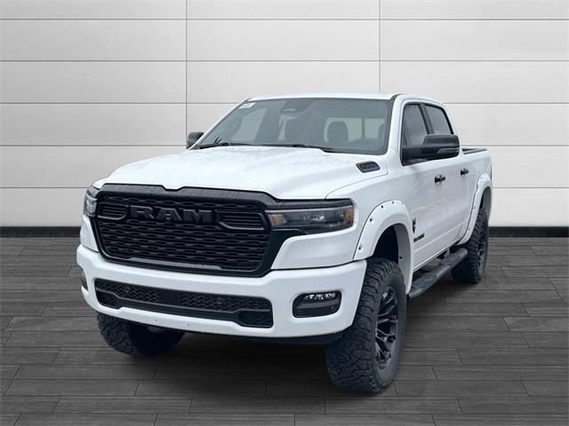new 2026 Ram 1500 car, priced at $54,133