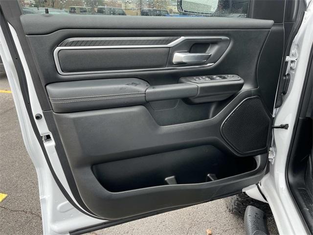 new 2026 Ram 1500 car, priced at $54,133