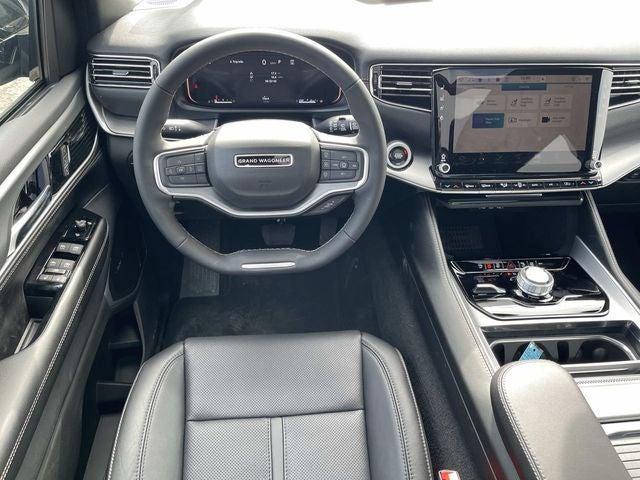 new 2026 Jeep Grand Wagoneer car, priced at $73,258