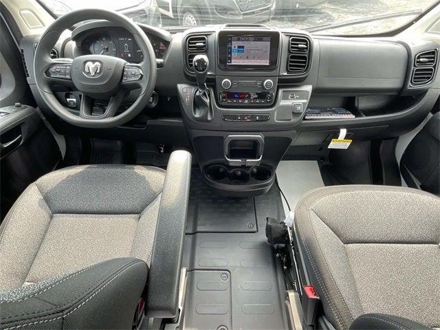 new 2026 Ram ProMaster 1500 car, priced at $48,315