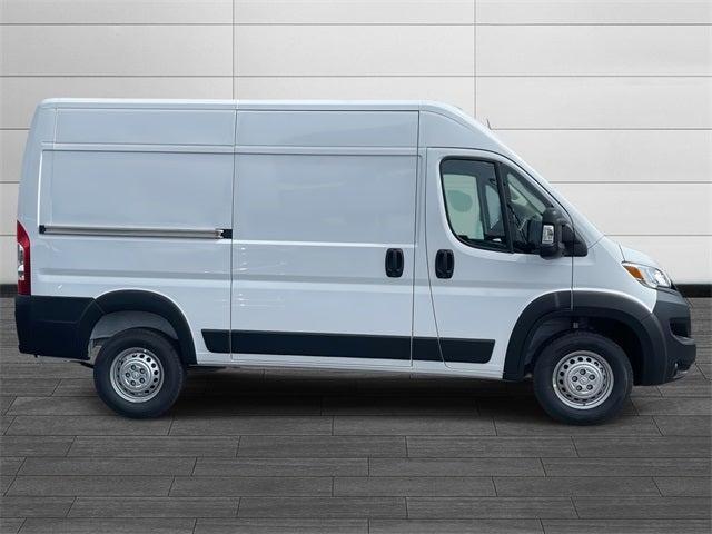new 2026 Ram ProMaster 1500 car, priced at $48,315