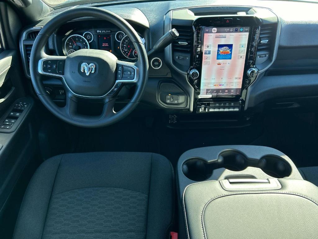 new 2026 Ram 2500 car, priced at $56,679