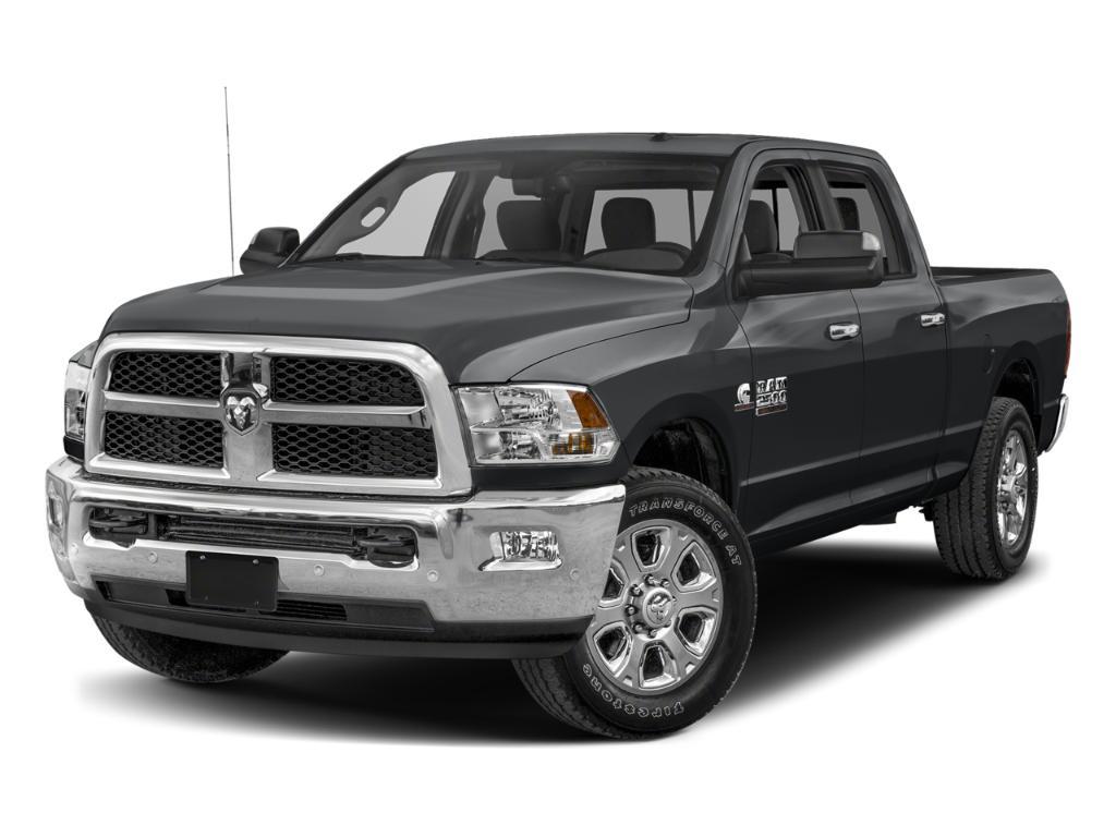 used 2016 Ram 2500 car, priced at $18,990