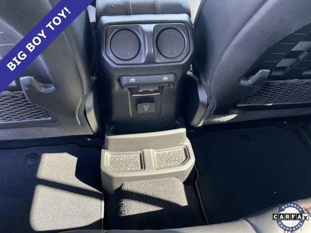 used 2021 Jeep Wrangler Unlimited car, priced at $46,993