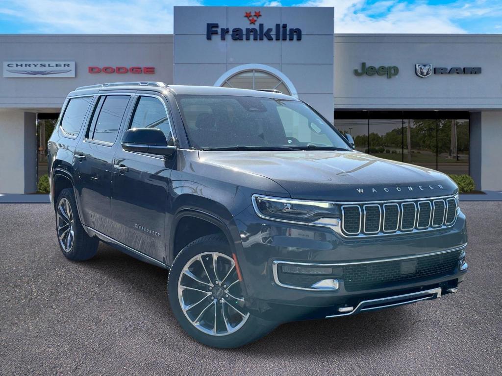 used 2024 Jeep Wagoneer car, priced at $62,990