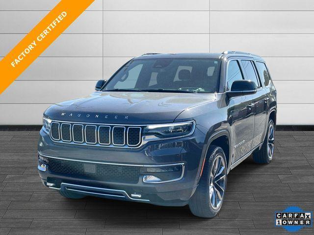 used 2024 Jeep Wagoneer car, priced at $57,993