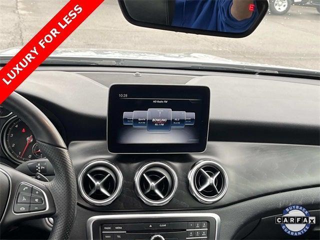 used 2020 Mercedes-Benz GLA 250 car, priced at $16,995