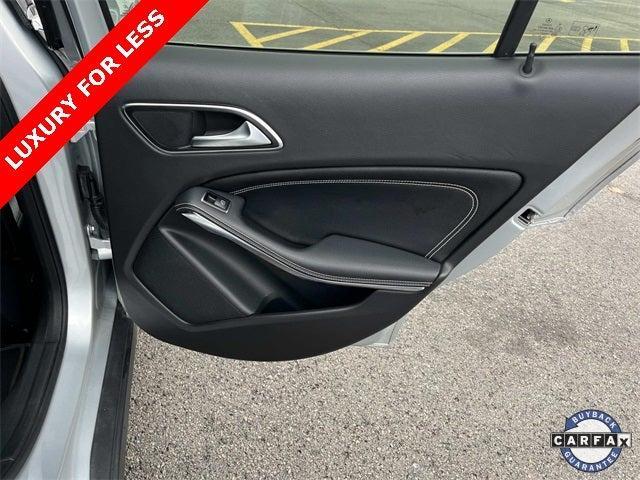 used 2020 Mercedes-Benz GLA 250 car, priced at $16,995