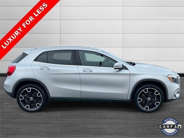 used 2020 Mercedes-Benz GLA 250 car, priced at $16,995