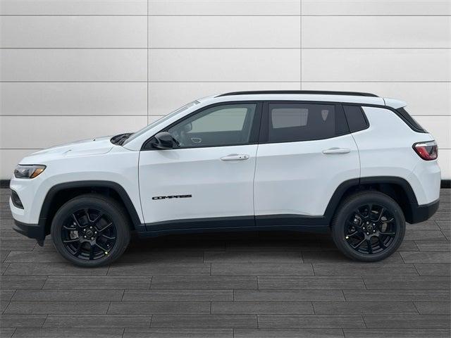new 2026 Jeep Compass car, priced at $29,774