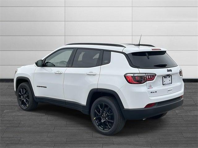 new 2026 Jeep Compass car, priced at $29,774