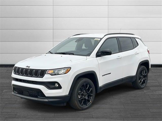 new 2026 Jeep Compass car, priced at $29,774