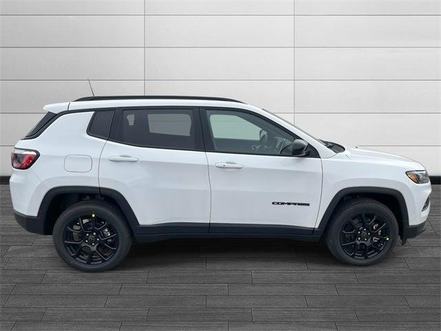 new 2026 Jeep Compass car, priced at $29,774