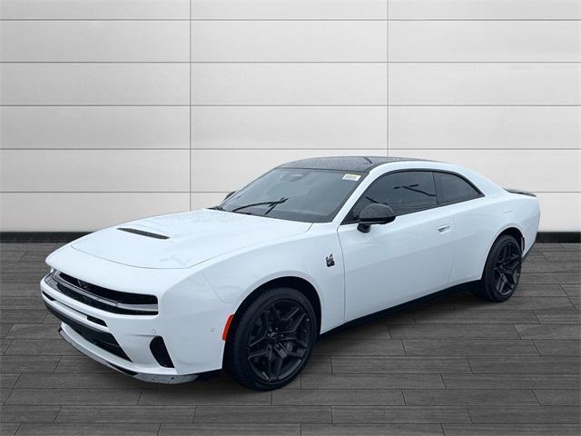 new 2026 Dodge Charger car, priced at $65,196