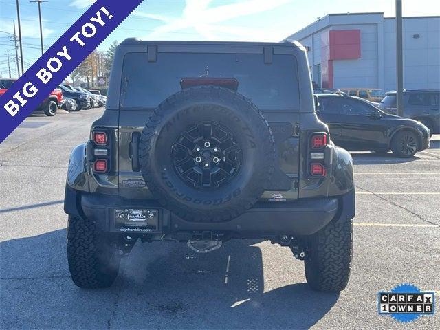 used 2024 Ford Bronco car, priced at $72,966
