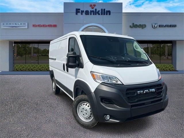 new 2026 Ram ProMaster 1500 car, priced at $46,940