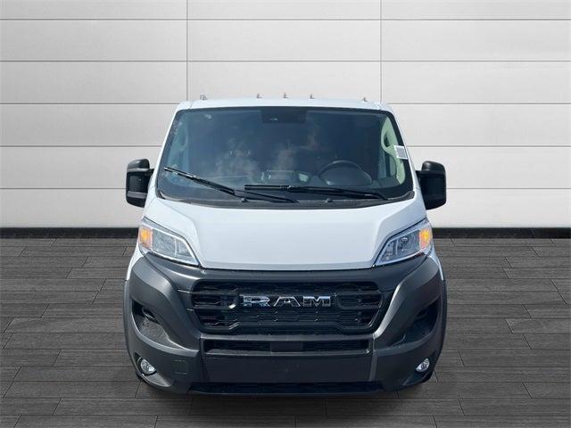 new 2026 Ram ProMaster 1500 car, priced at $46,940