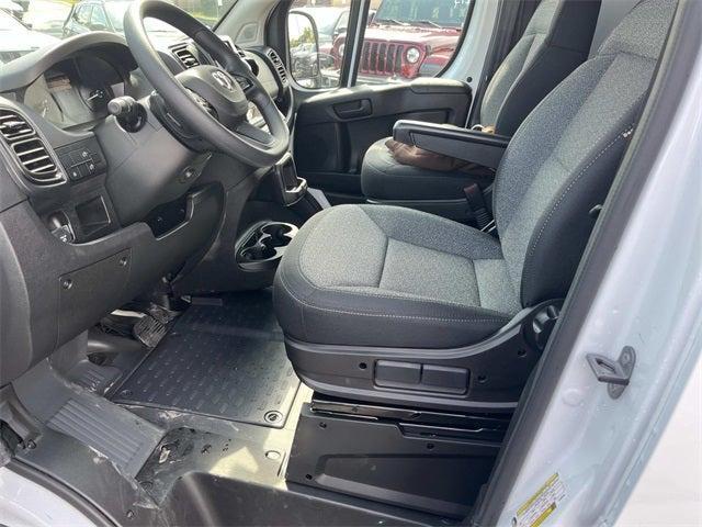 new 2026 Ram ProMaster 1500 car, priced at $46,940