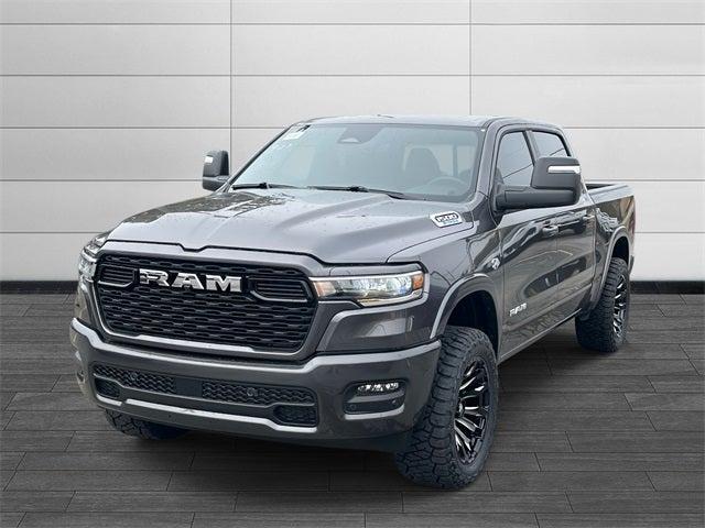new 2026 Ram 1500 car, priced at $63,203