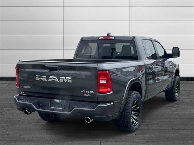new 2026 Ram 1500 car, priced at $63,203