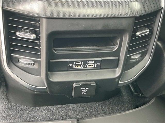 new 2026 Ram 1500 car, priced at $63,203