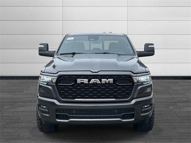 new 2026 Ram 1500 car, priced at $63,203