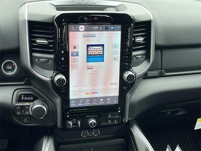 new 2026 Ram 1500 car, priced at $63,203