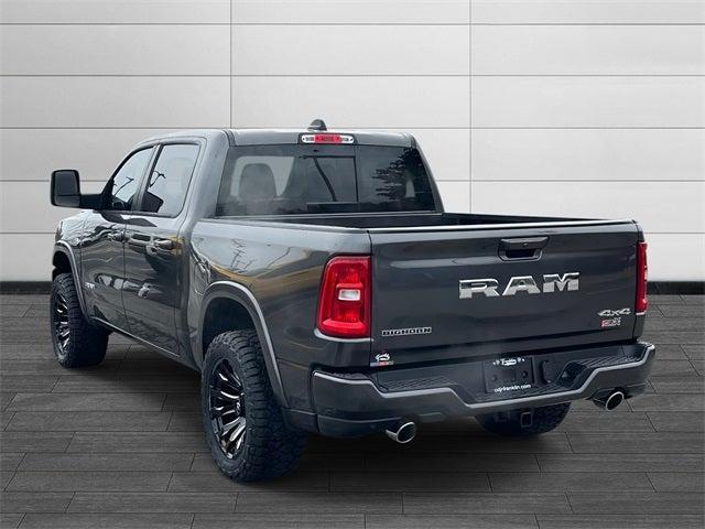 new 2026 Ram 1500 car, priced at $63,203