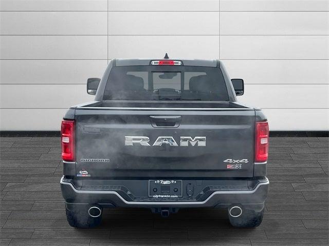 new 2026 Ram 1500 car, priced at $63,203