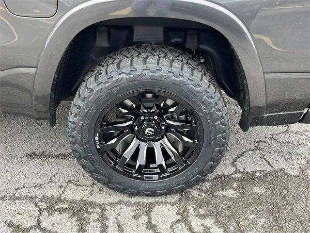 new 2026 Ram 1500 car, priced at $63,203