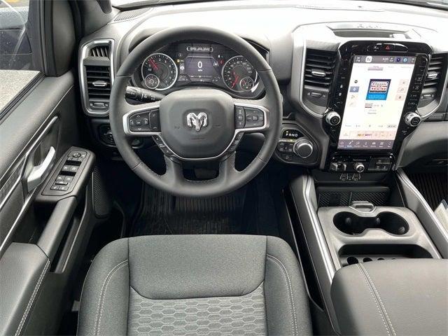 new 2026 Ram 1500 car, priced at $63,203