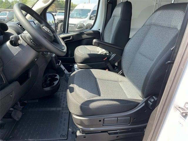 new 2026 Ram ProMaster 1500 car, priced at $48,315