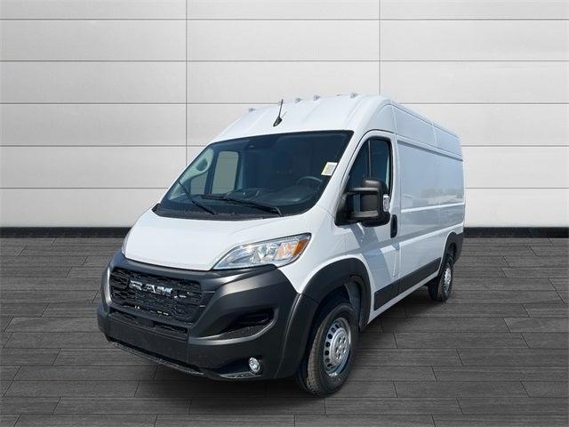 new 2026 Ram ProMaster 1500 car, priced at $48,315