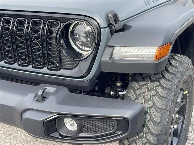 new 2026 Jeep Wrangler car, priced at $47,206