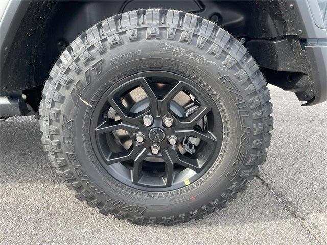 new 2026 Jeep Wrangler car, priced at $47,206